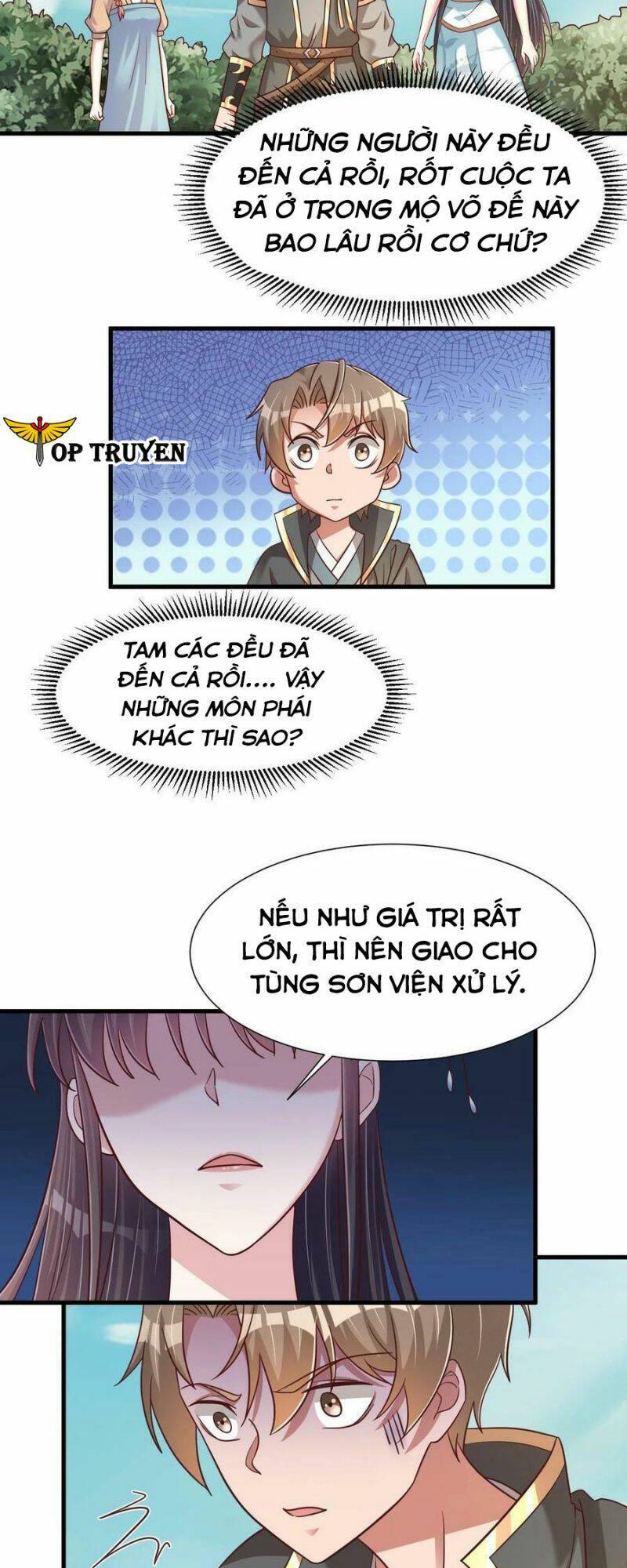 Sau Khi Max Độ Yêu Thích Chapter 110 - 27