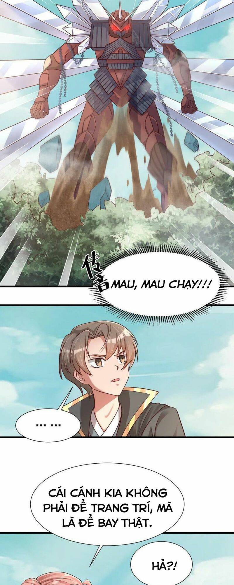 Sau Khi Max Độ Yêu Thích Chapter 110 - 4