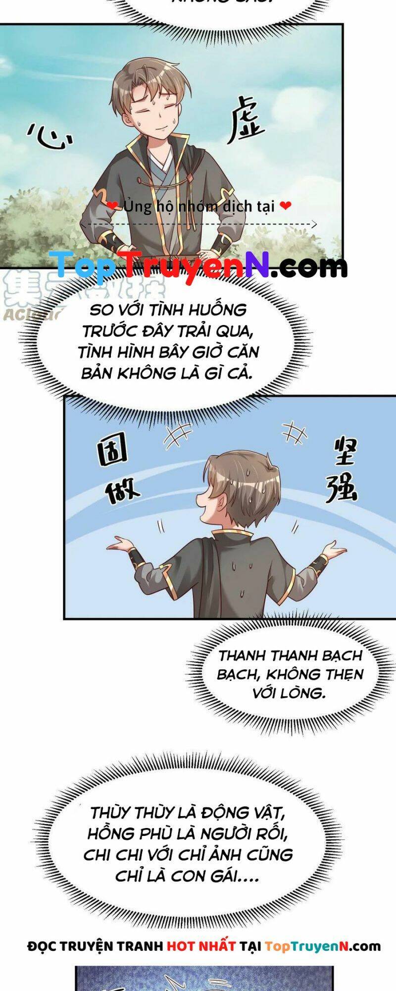 Sau Khi Max Độ Yêu Thích Chapter 110 - 31