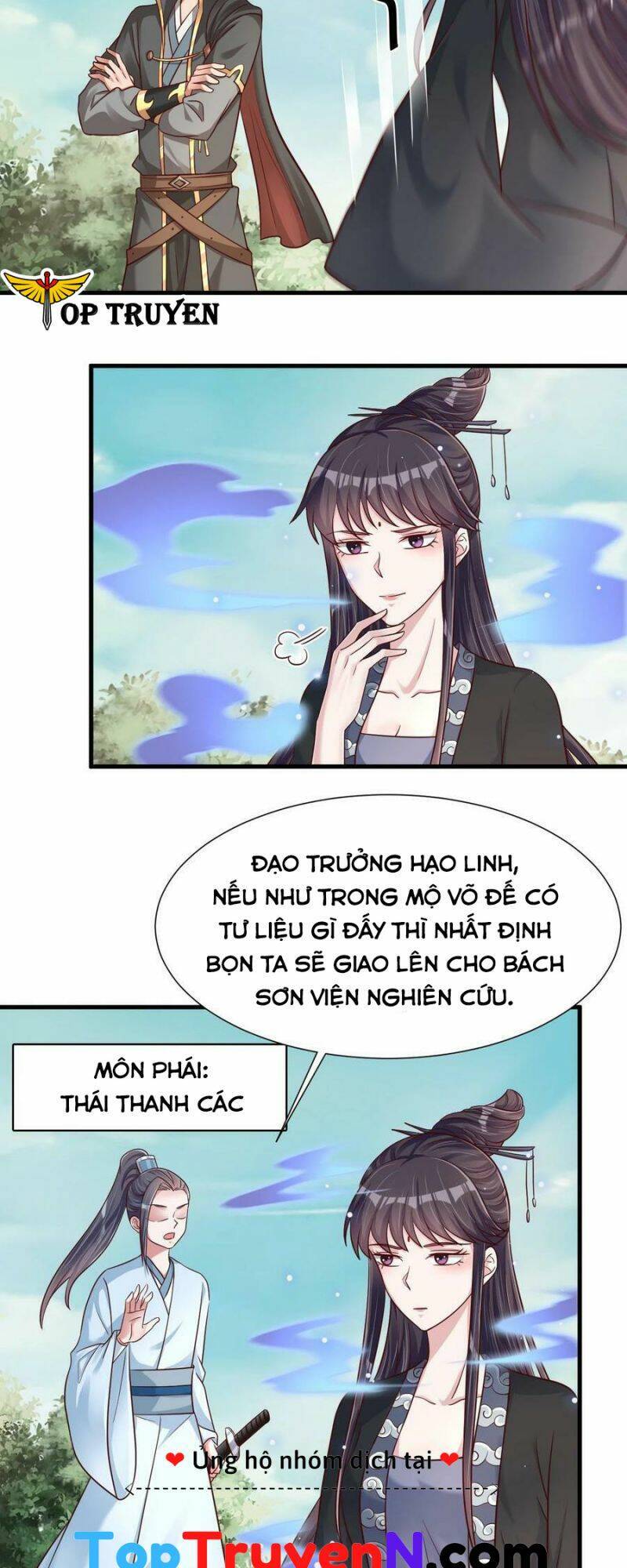Sau Khi Max Độ Yêu Thích Chapter 111 - 2