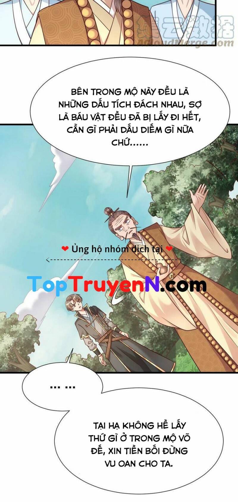 Sau Khi Max Độ Yêu Thích Chapter 111 - 13