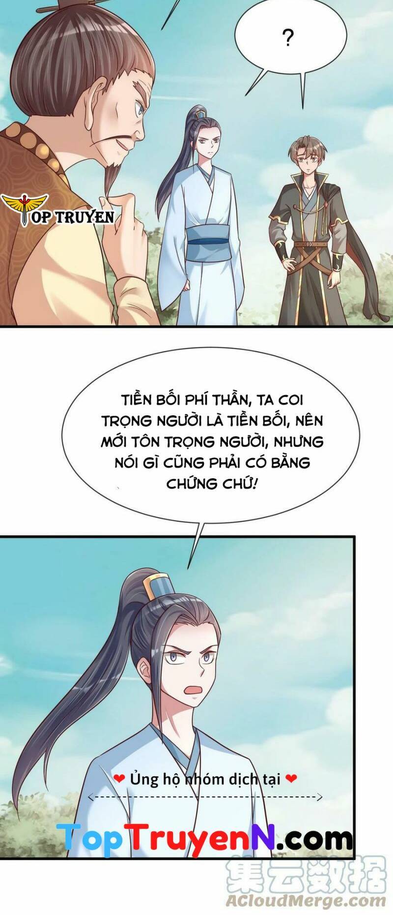 Sau Khi Max Độ Yêu Thích Chapter 111 - 25