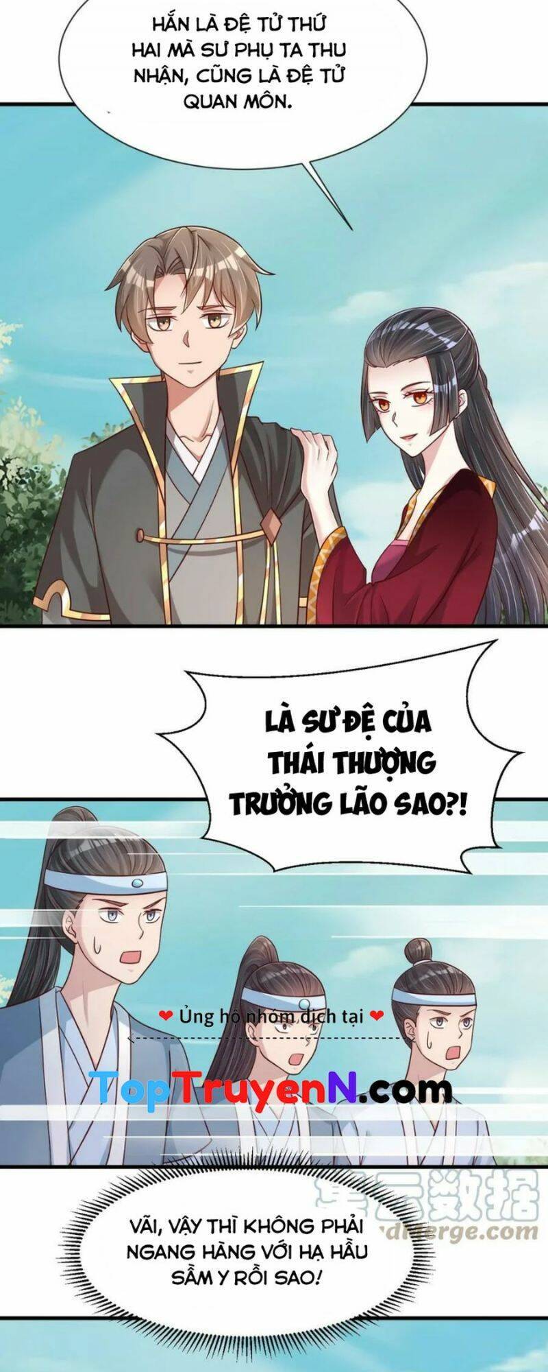 Sau Khi Max Độ Yêu Thích Chapter 112 - 17