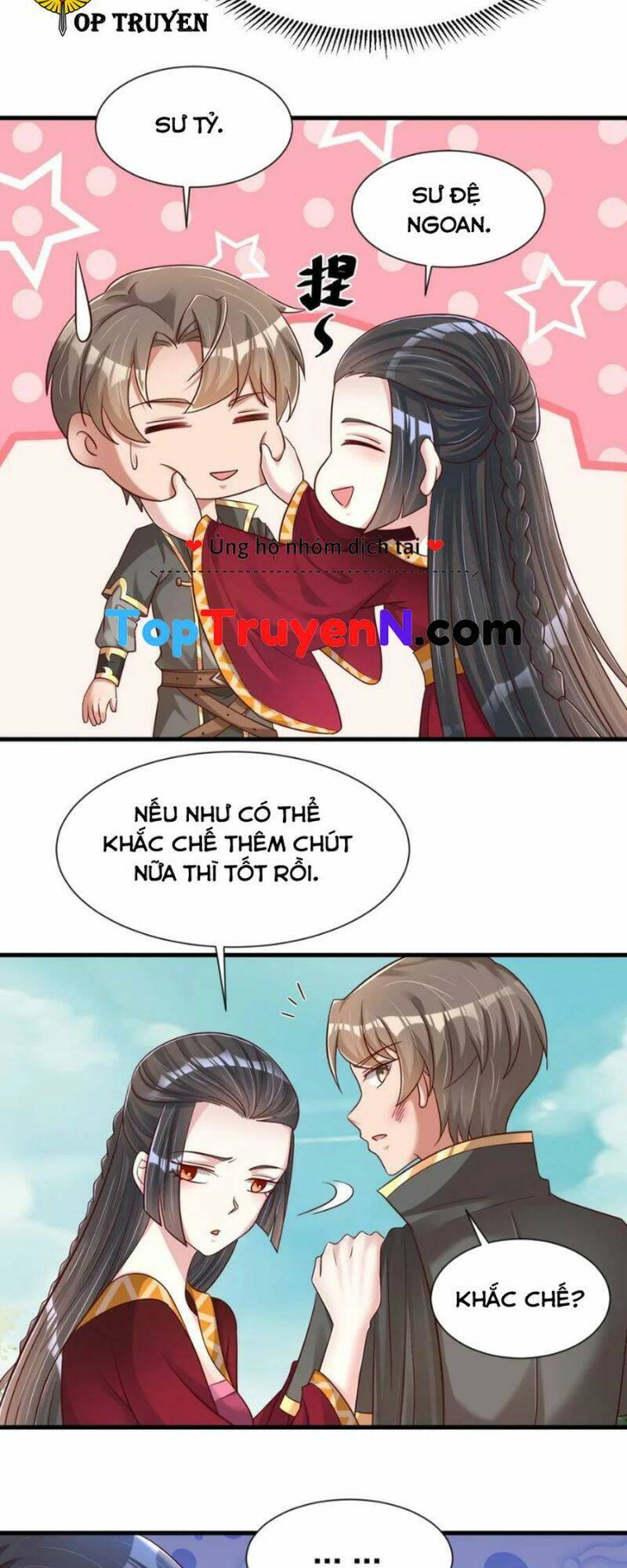 Sau Khi Max Độ Yêu Thích Chapter 112 - 21