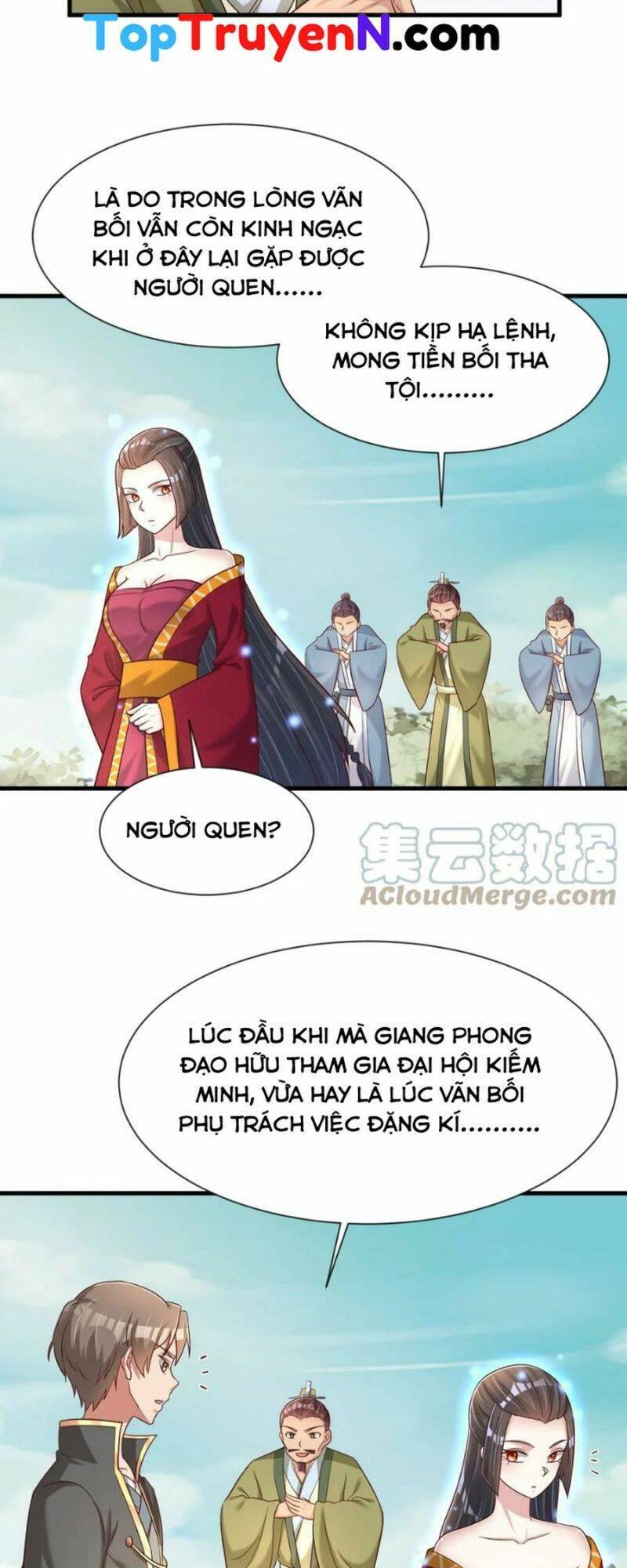 Sau Khi Max Độ Yêu Thích Chapter 112 - 27
