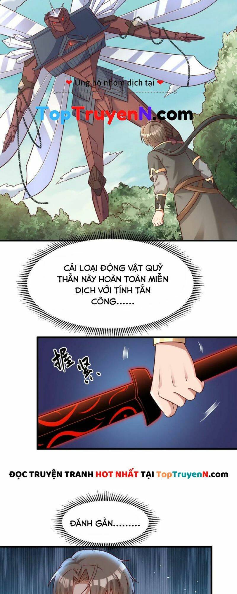 Sau Khi Max Độ Yêu Thích Chapter 112 - 34
