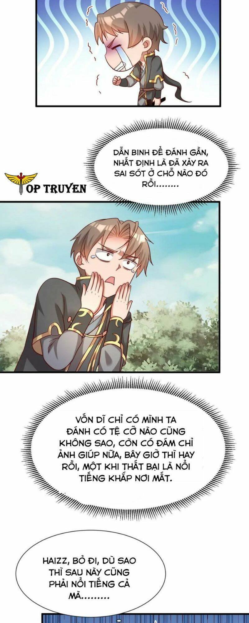 Sau Khi Max Độ Yêu Thích Chapter 112 - 36