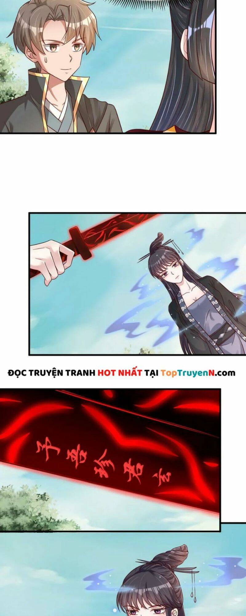 Sau Khi Max Độ Yêu Thích Chapter 112 - 5