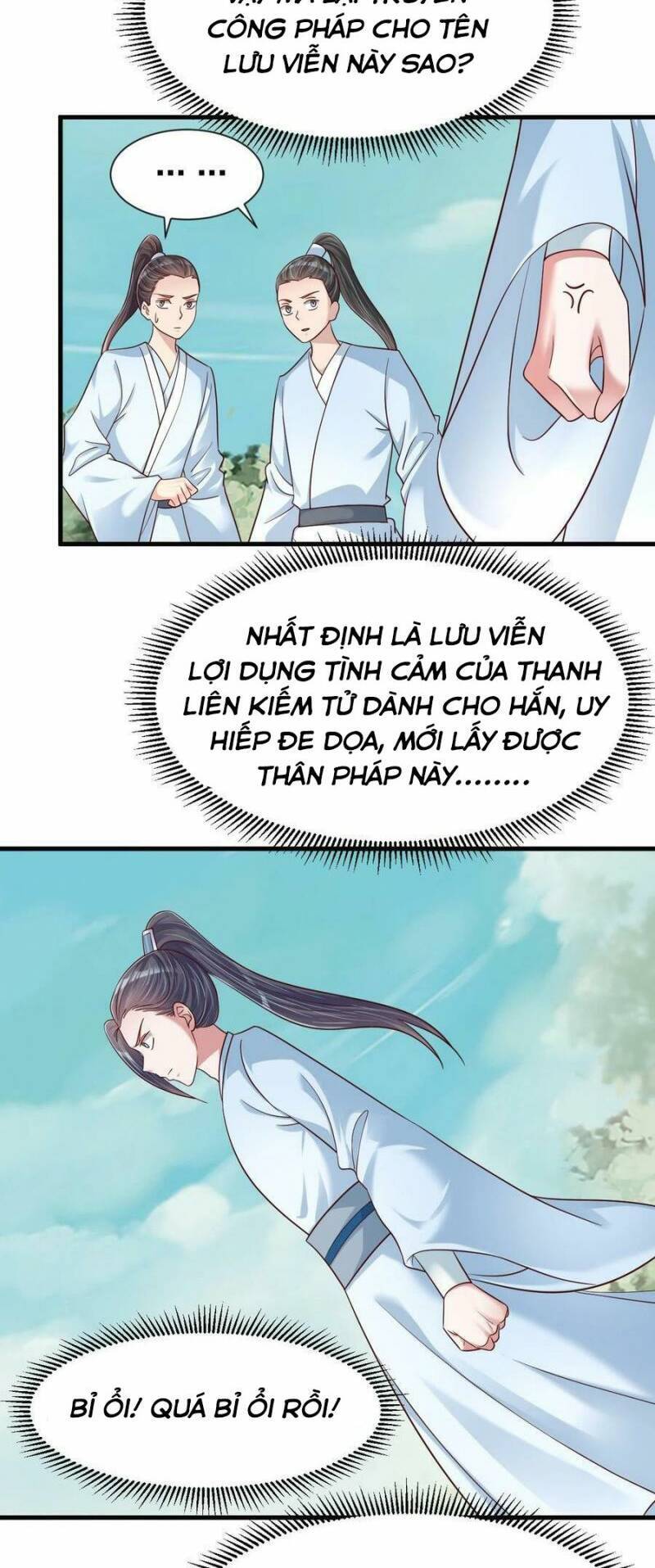 Sau Khi Max Độ Yêu Thích Chapter 113 - 12
