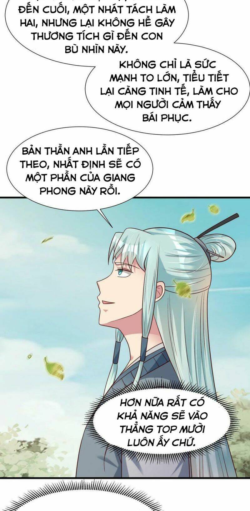 Sau Khi Max Độ Yêu Thích Chapter 113 - 24