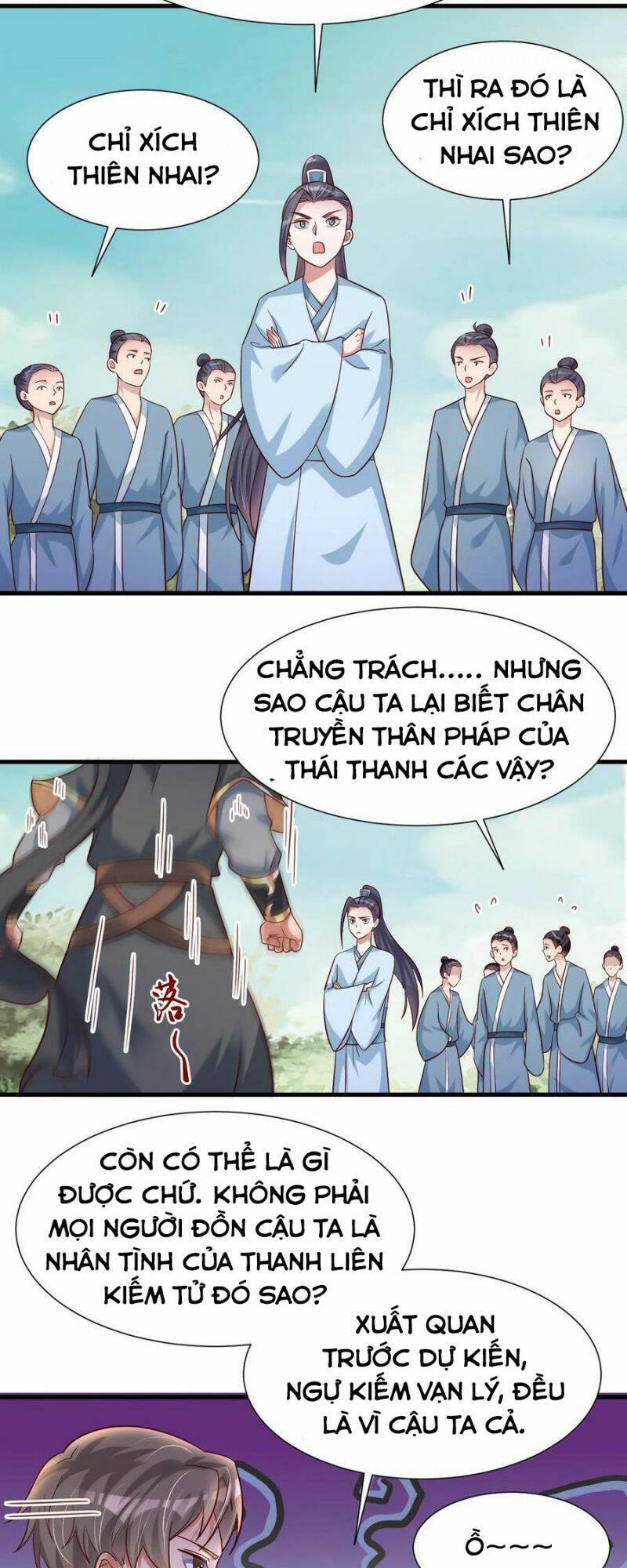 Sau Khi Max Độ Yêu Thích Chapter 113 - 27