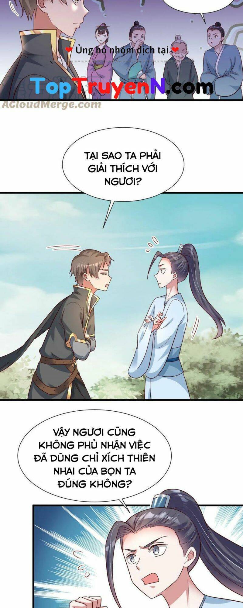 Sau Khi Max Độ Yêu Thích Chapter 113 - 28