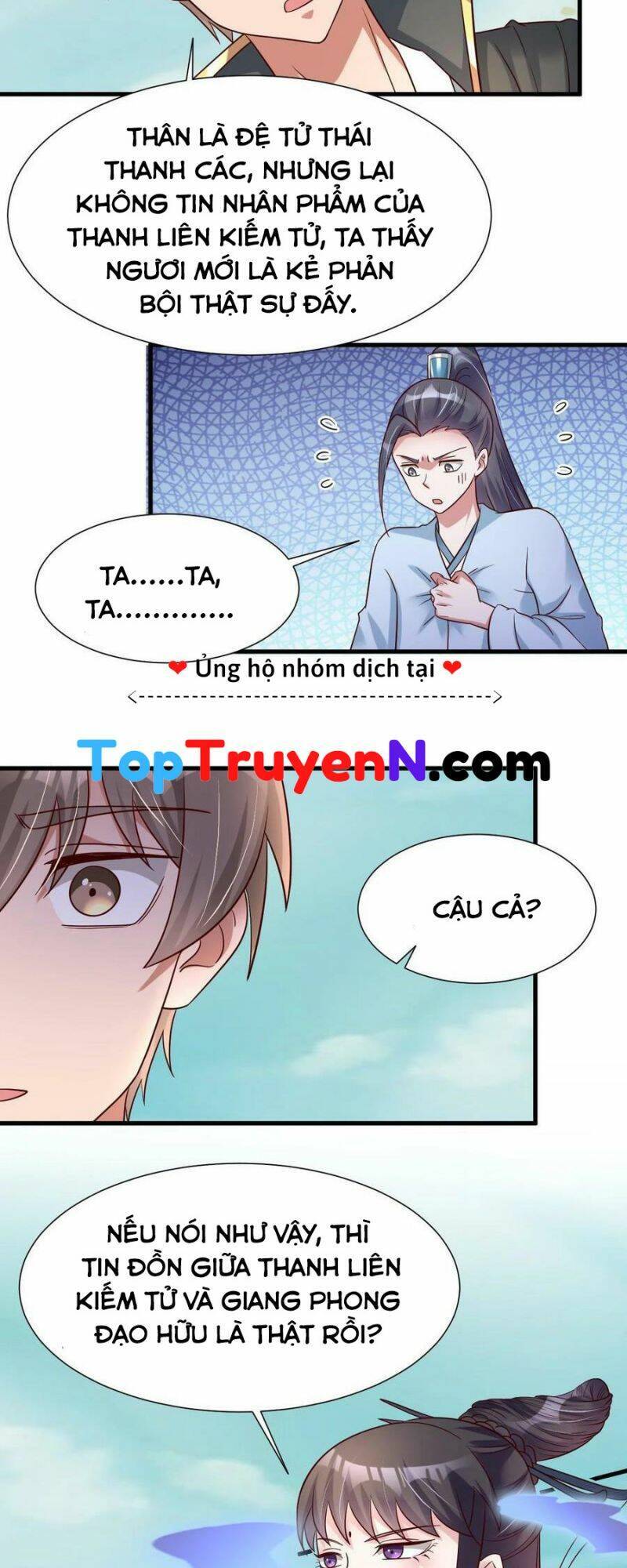 Sau Khi Max Độ Yêu Thích Chapter 113 - 35
