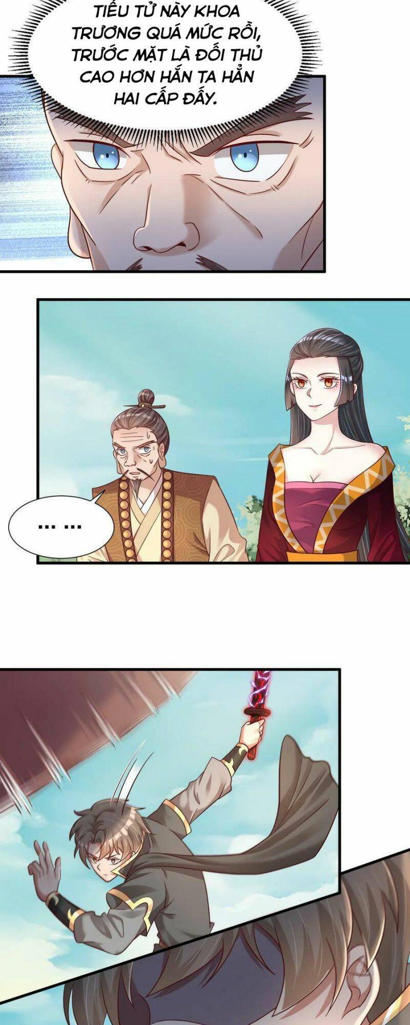 Sau Khi Max Độ Yêu Thích Chapter 113 - 6