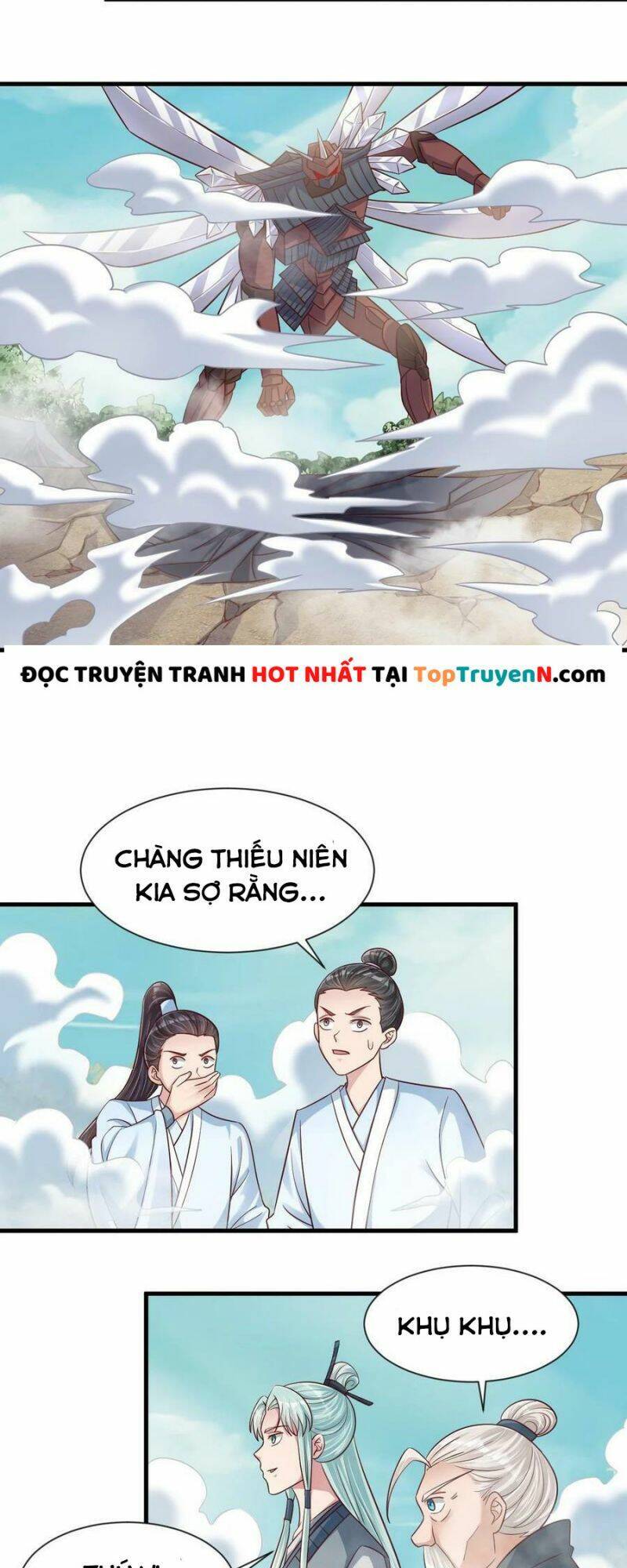 Sau Khi Max Độ Yêu Thích Chapter 113 - 8