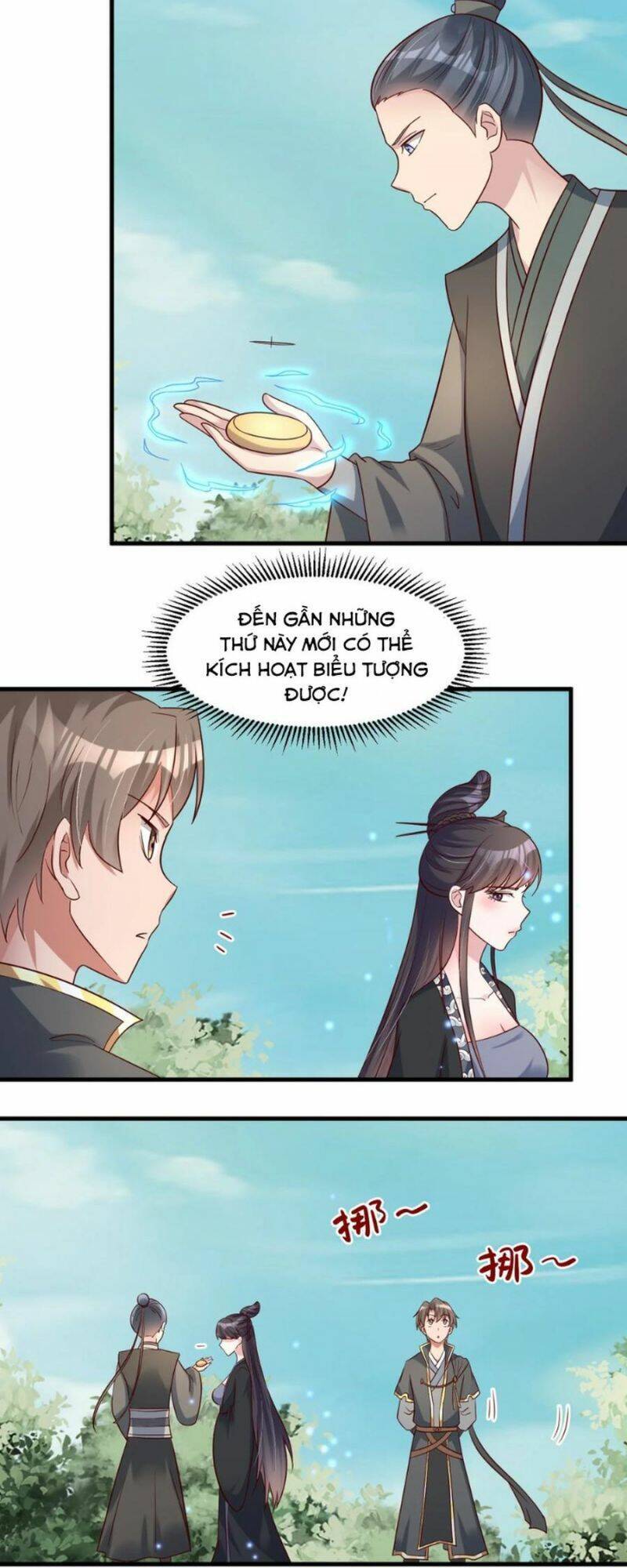Sau Khi Max Độ Yêu Thích Chapter 114 - 31