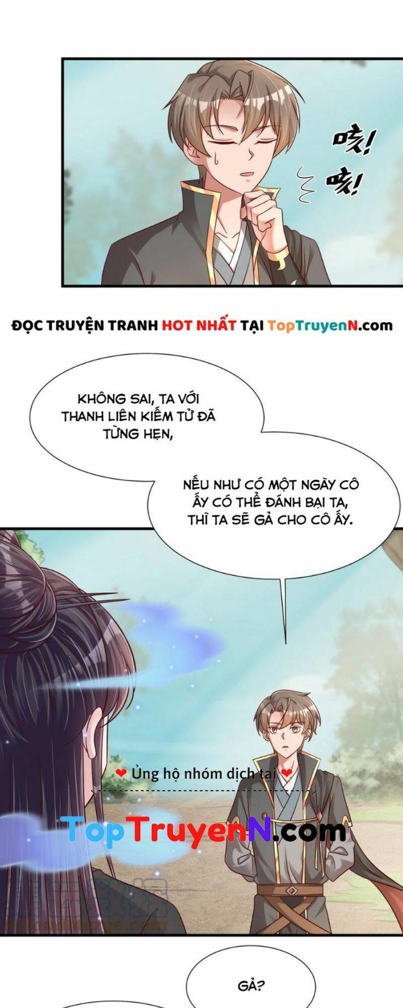 Sau Khi Max Độ Yêu Thích Chapter 114 - 8