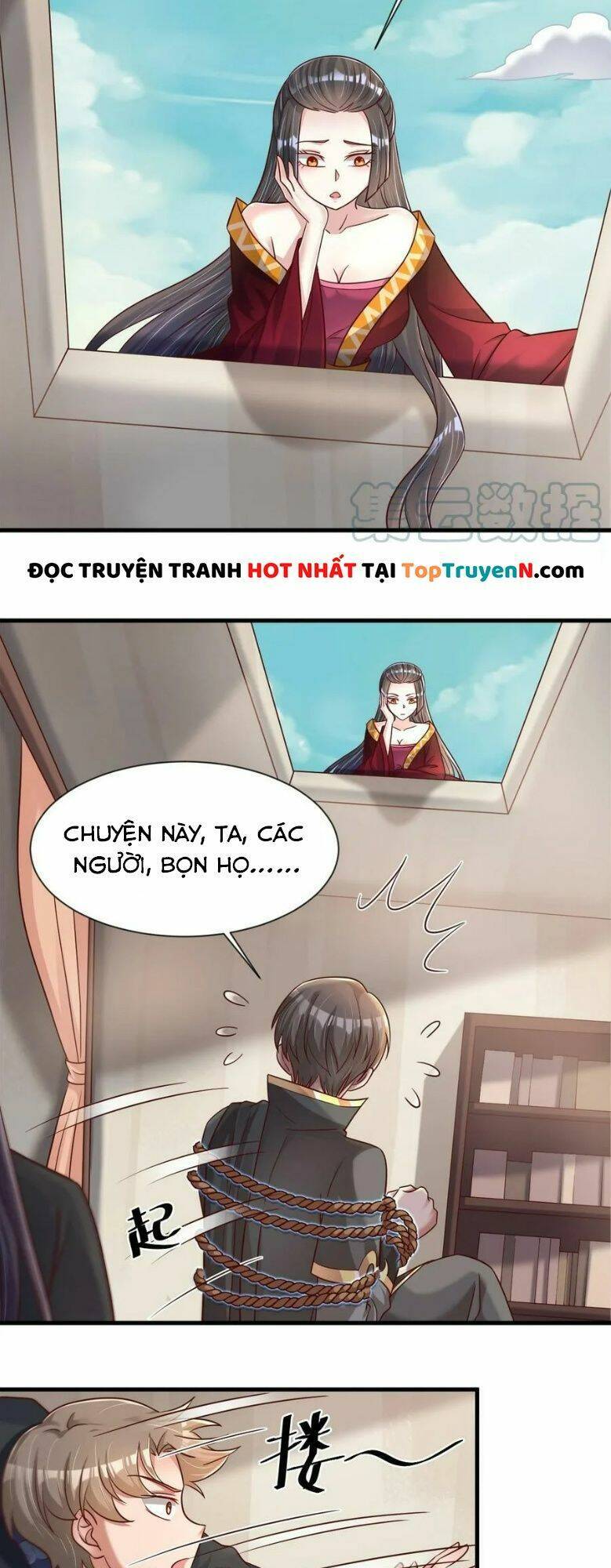 Sau Khi Max Độ Yêu Thích Chapter 116 - 13
