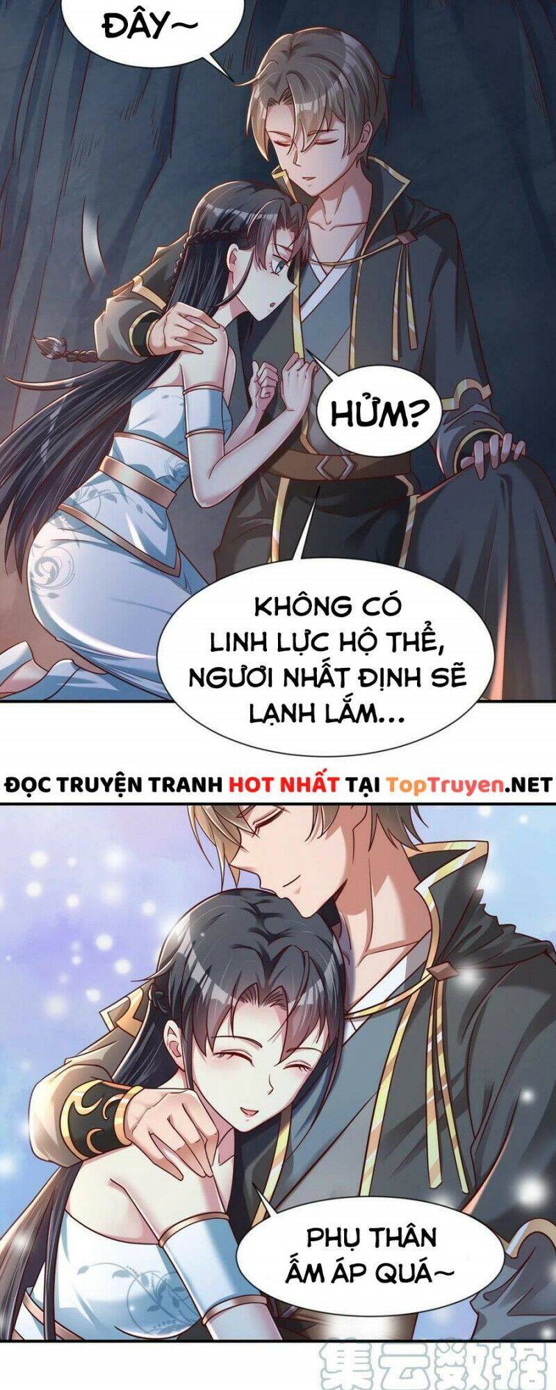 Sau Khi Max Độ Yêu Thích Chapter 93 - 13