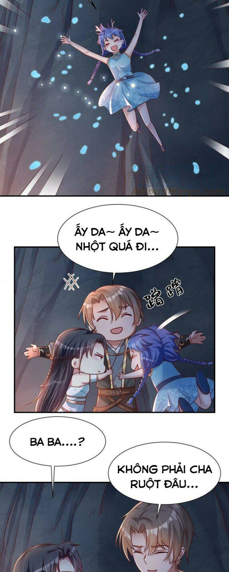 Sau Khi Max Độ Yêu Thích Chapter 93 - 15