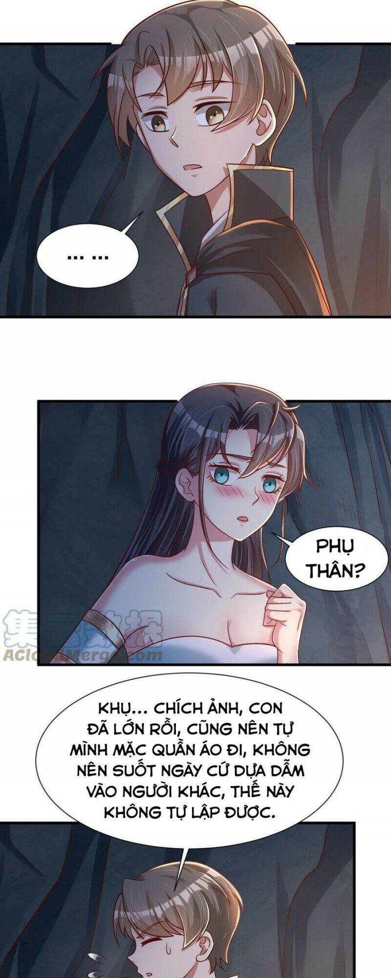 Sau Khi Max Độ Yêu Thích Chapter 93 - 38