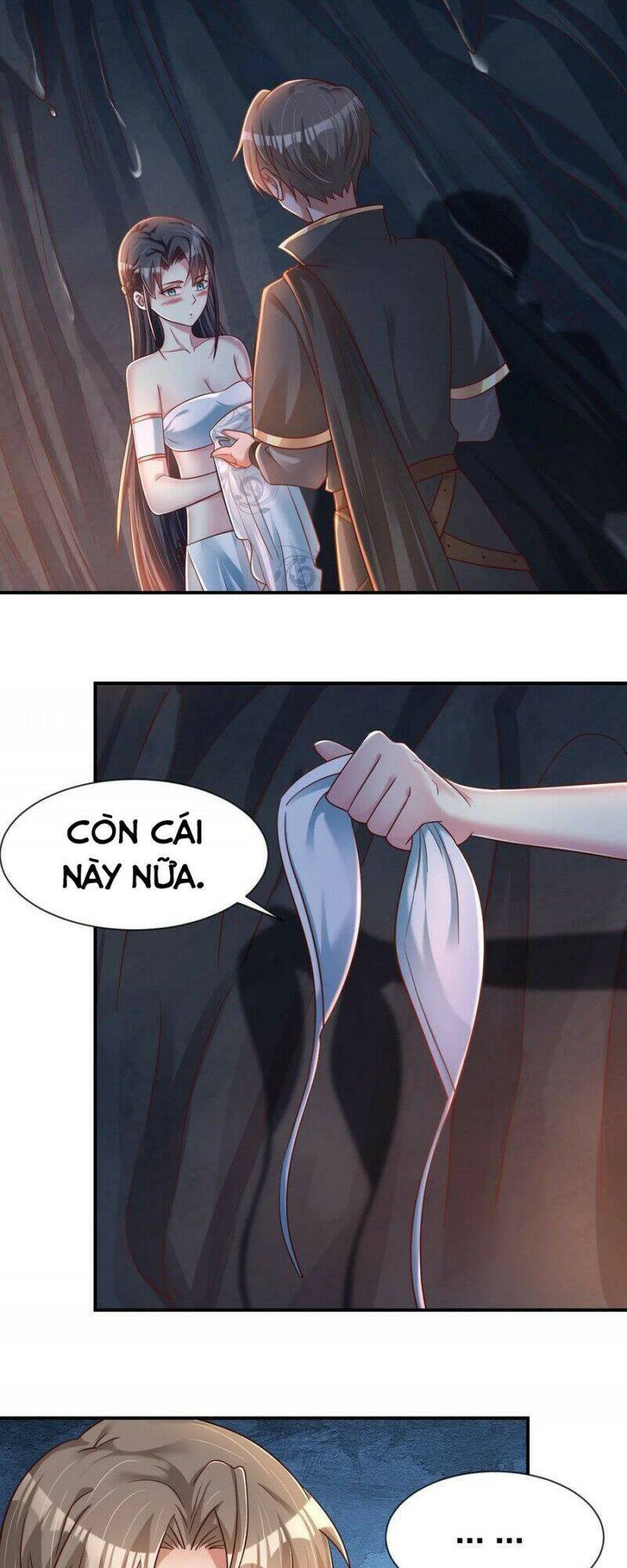 Sau Khi Max Độ Yêu Thích Chapter 94 - 2