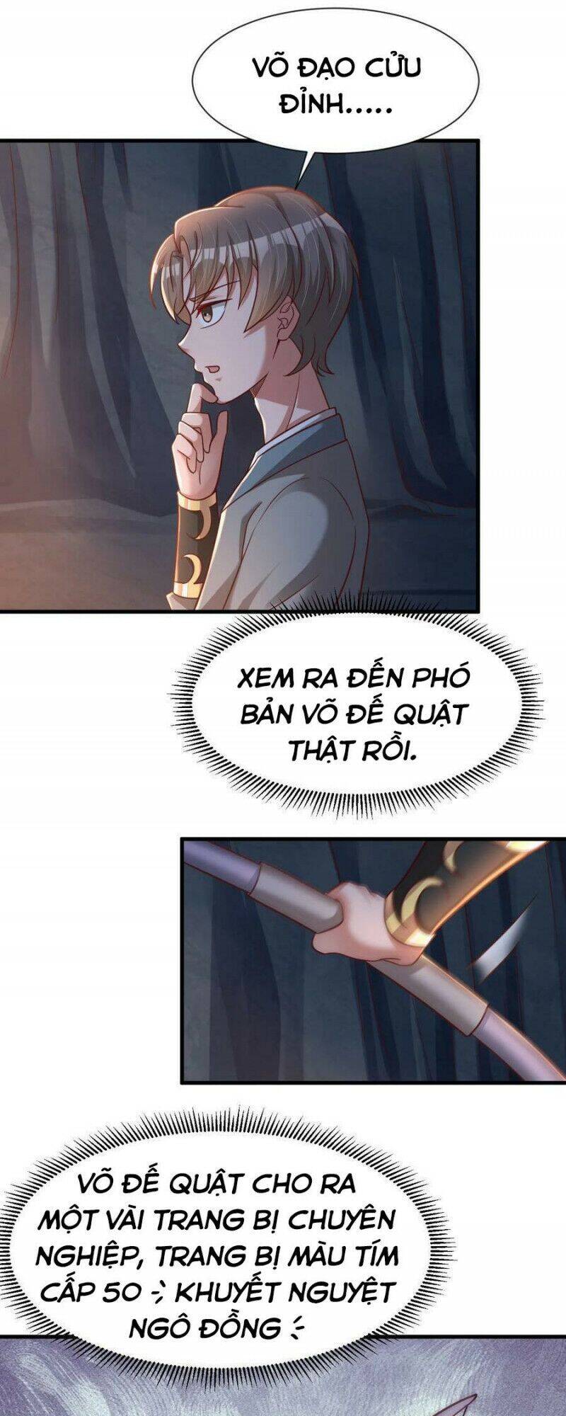 Sau Khi Max Độ Yêu Thích Chapter 94 - 29