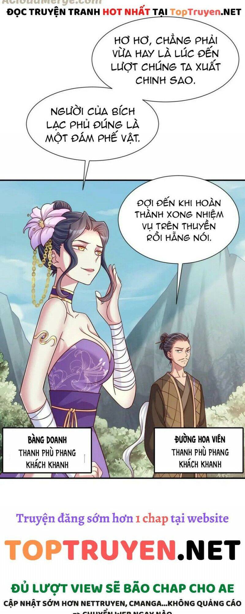 Sau Khi Max Độ Yêu Thích Chapter 95 - 18
