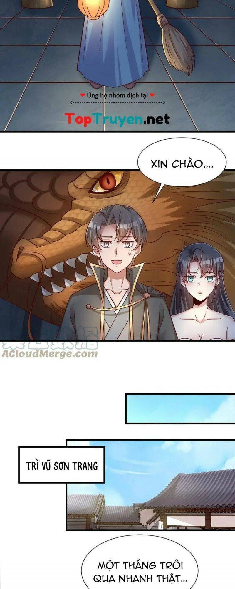 Sau Khi Max Độ Yêu Thích Chapter 95 - 28