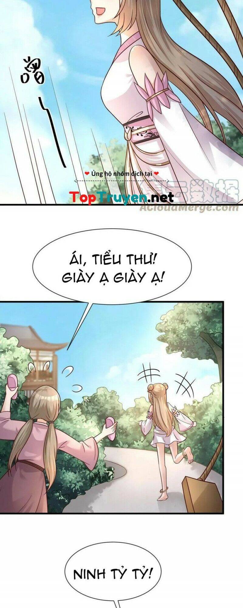 Sau Khi Max Độ Yêu Thích Chapter 95 - 32