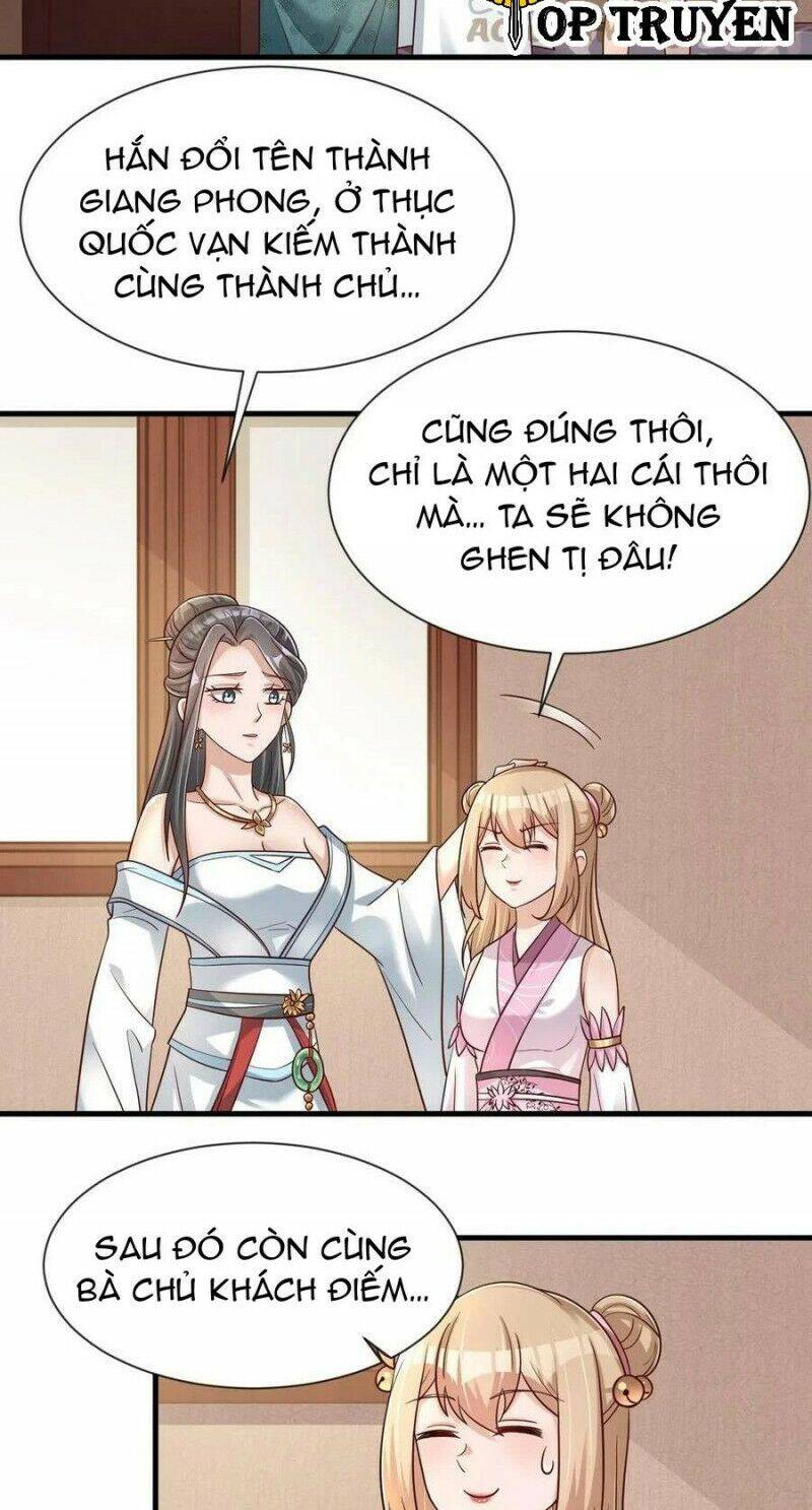 Sau Khi Max Độ Yêu Thích Chapter 95 - 36