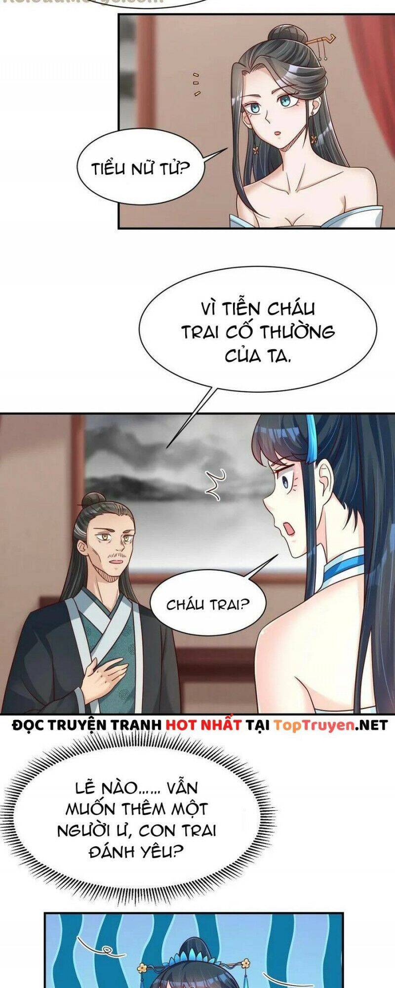 Sau Khi Max Độ Yêu Thích Chapter 96 - 17
