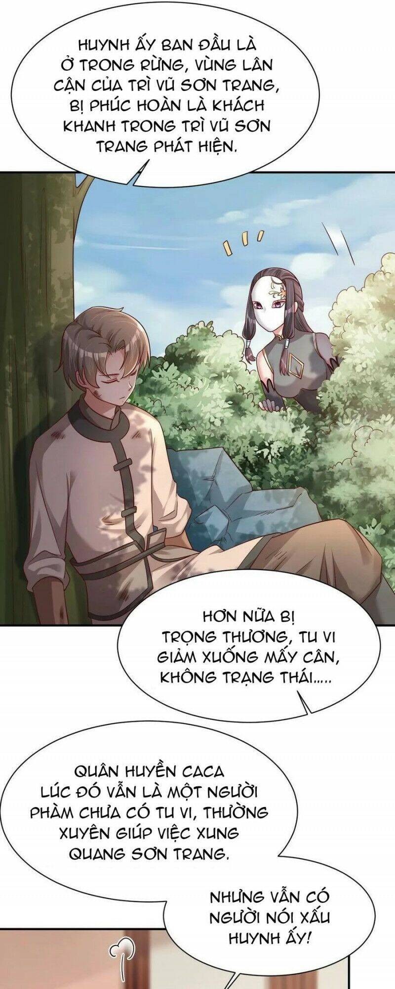 Sau Khi Max Độ Yêu Thích Chapter 96 - 20