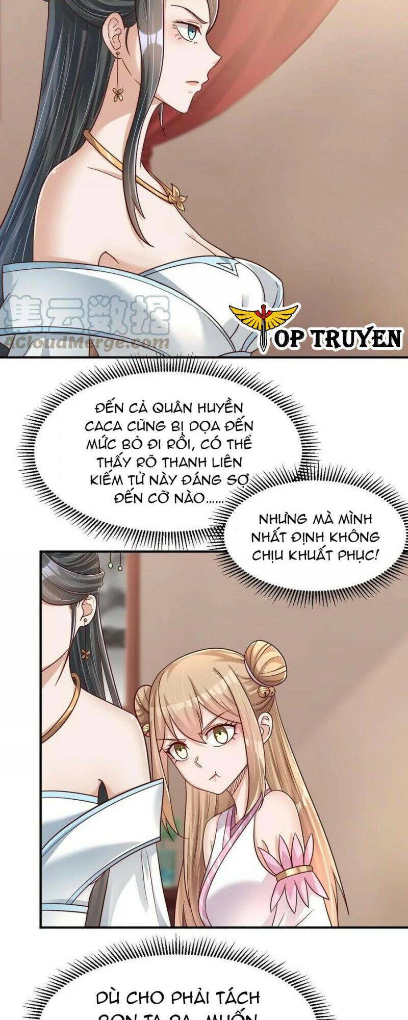 Sau Khi Max Độ Yêu Thích Chapter 96 - 3