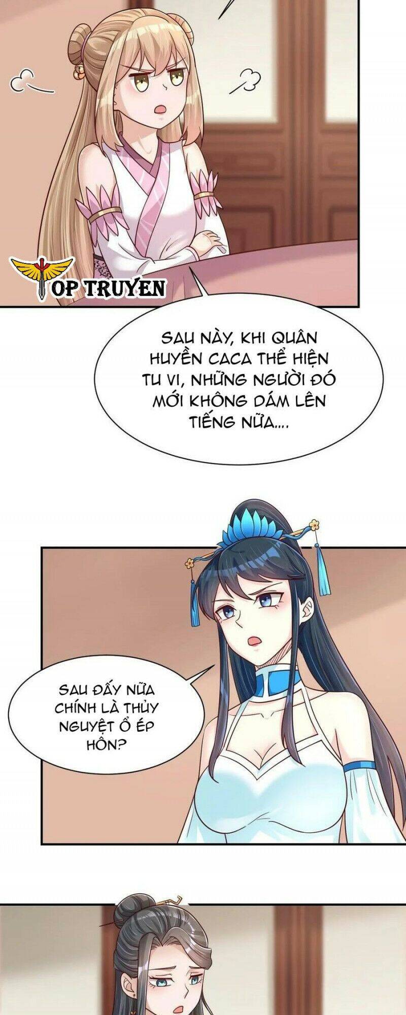 Sau Khi Max Độ Yêu Thích Chapter 96 - 21