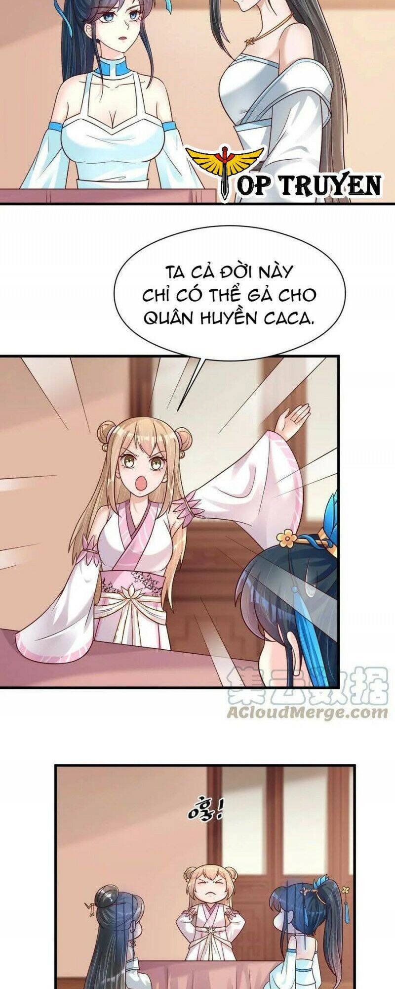 Sau Khi Max Độ Yêu Thích Chapter 96 - 23