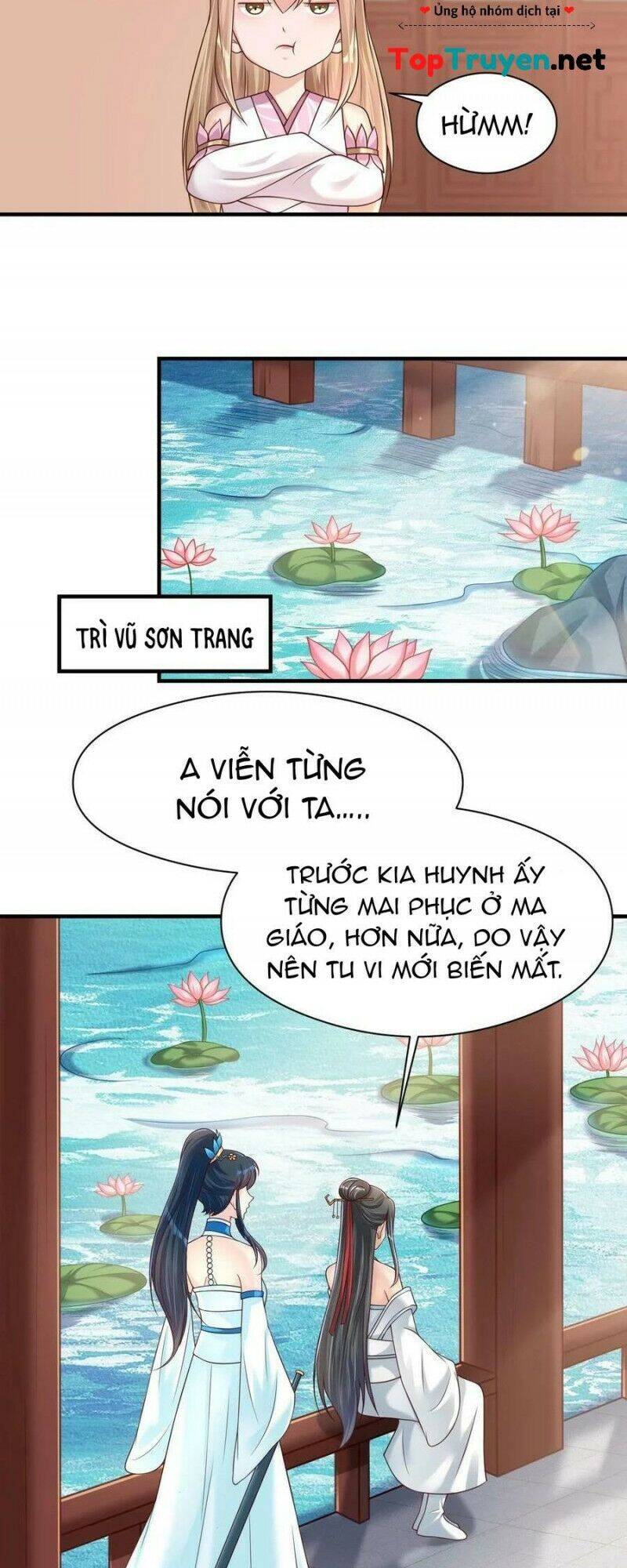 Sau Khi Max Độ Yêu Thích Chapter 96 - 27