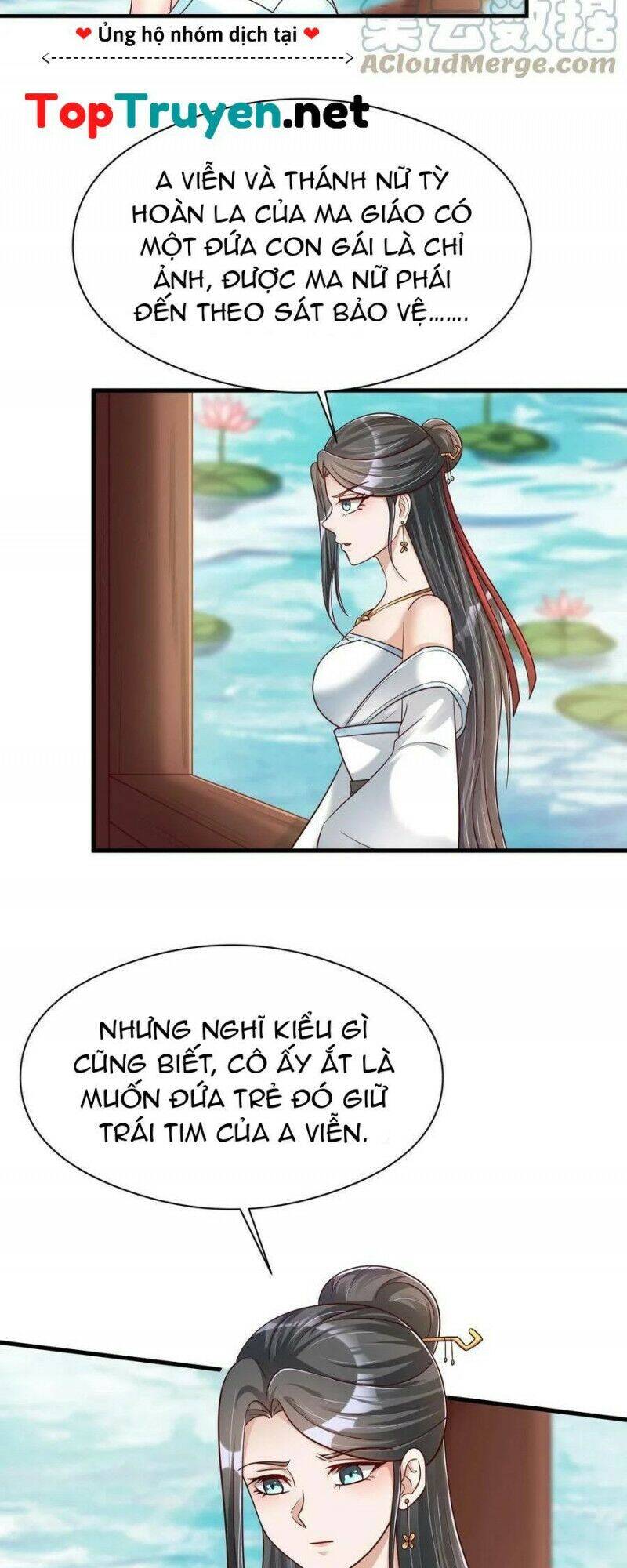 Sau Khi Max Độ Yêu Thích Chapter 96 - 29