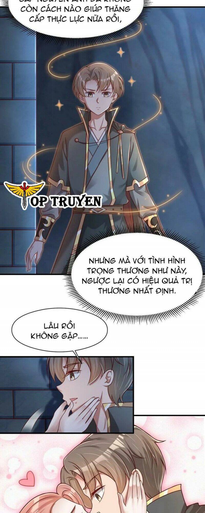 Sau Khi Max Độ Yêu Thích Chapter 96 - 33