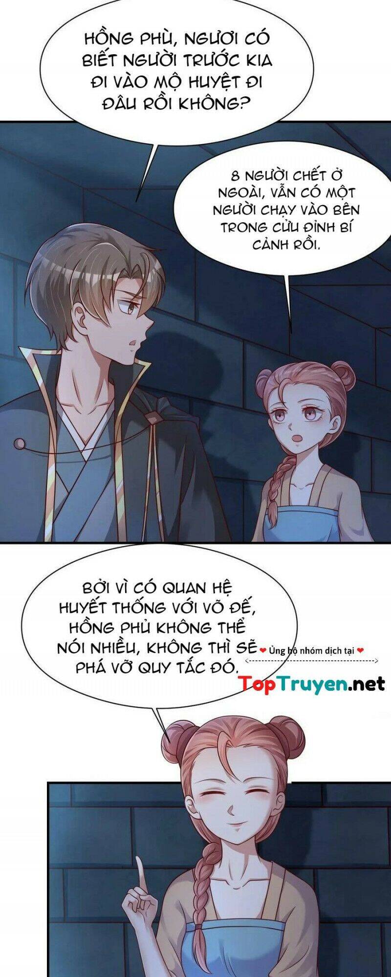Sau Khi Max Độ Yêu Thích Chapter 96 - 36