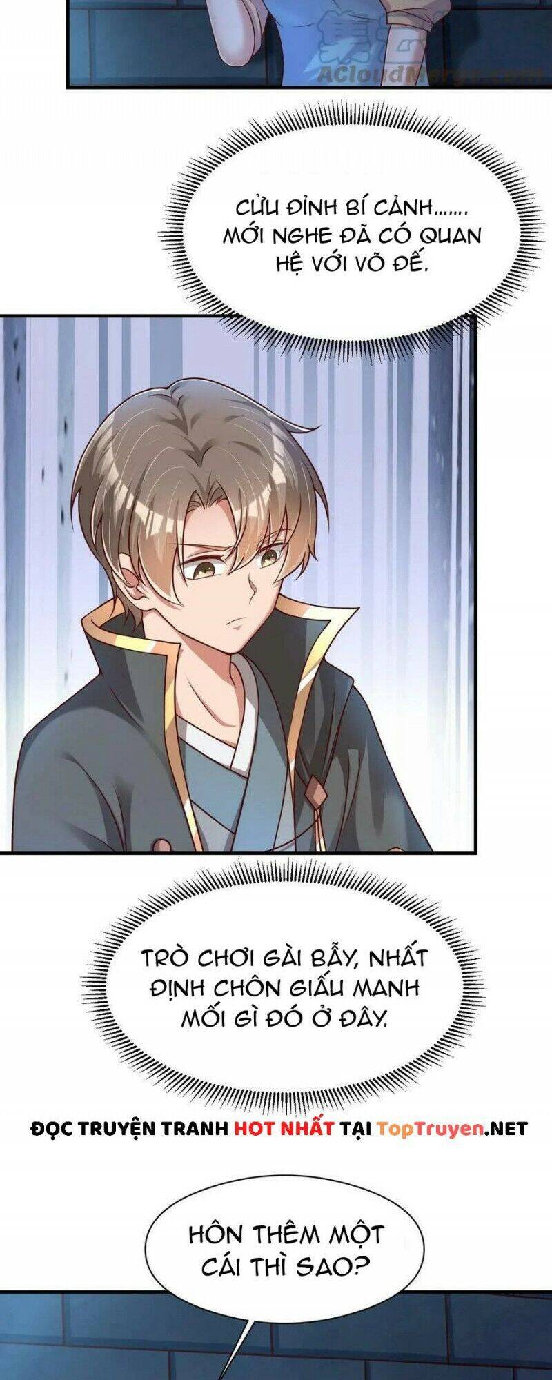 Sau Khi Max Độ Yêu Thích Chapter 96 - 37
