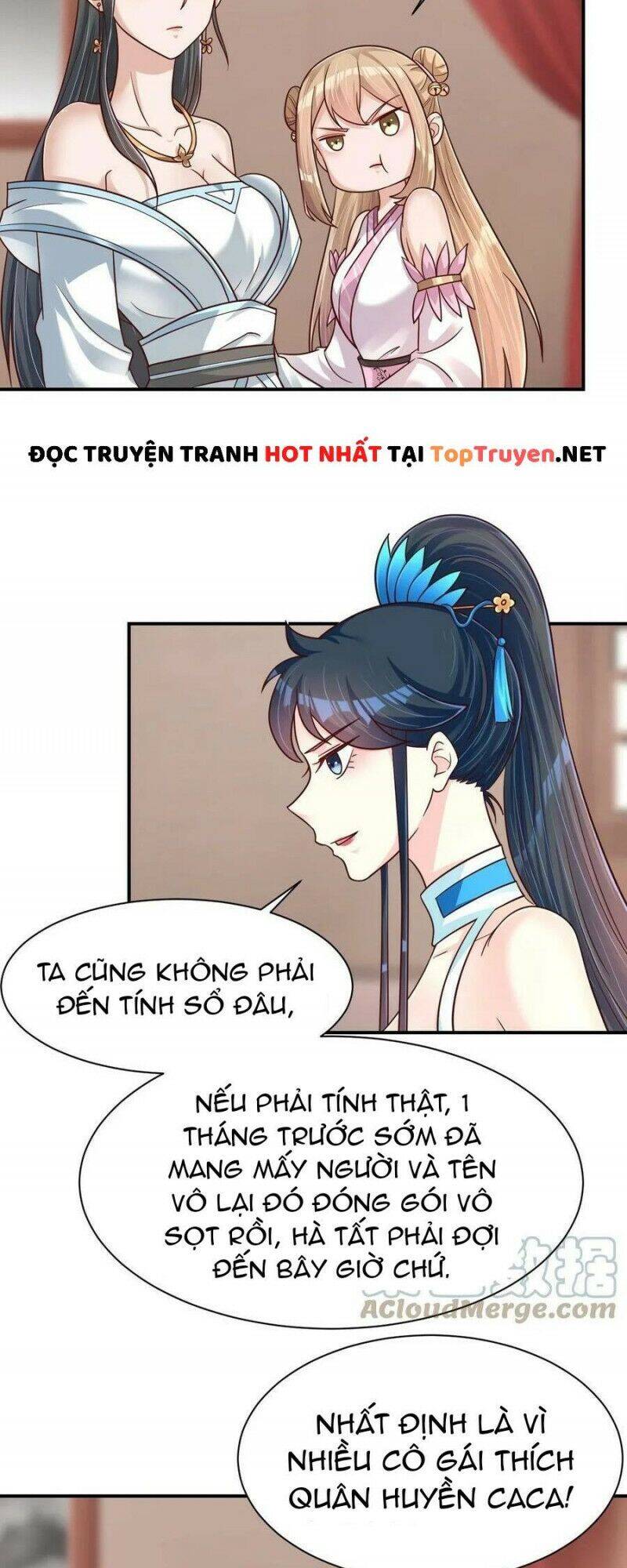 Sau Khi Max Độ Yêu Thích Chapter 96 - 6