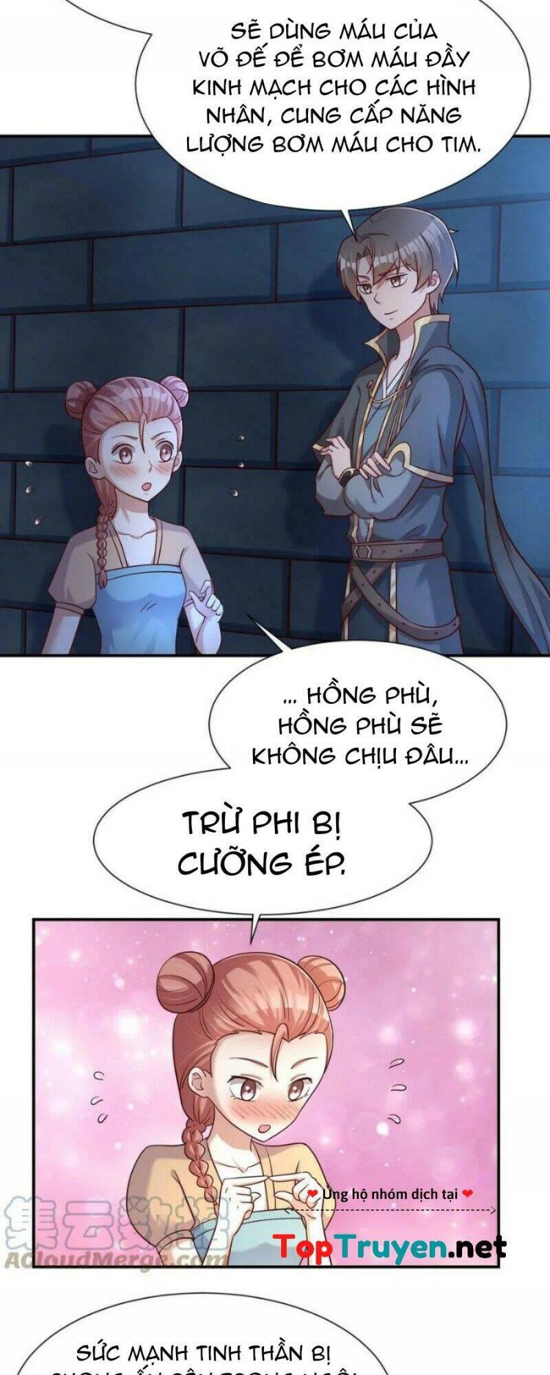 Sau Khi Max Độ Yêu Thích Chapter 97 - 3