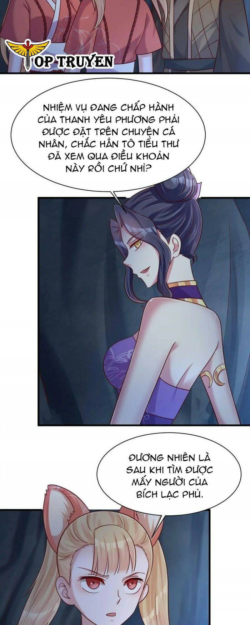 Sau Khi Max Độ Yêu Thích Chapter 97 - 28