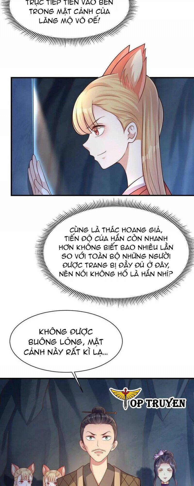 Sau Khi Max Độ Yêu Thích Chapter 97 - 35