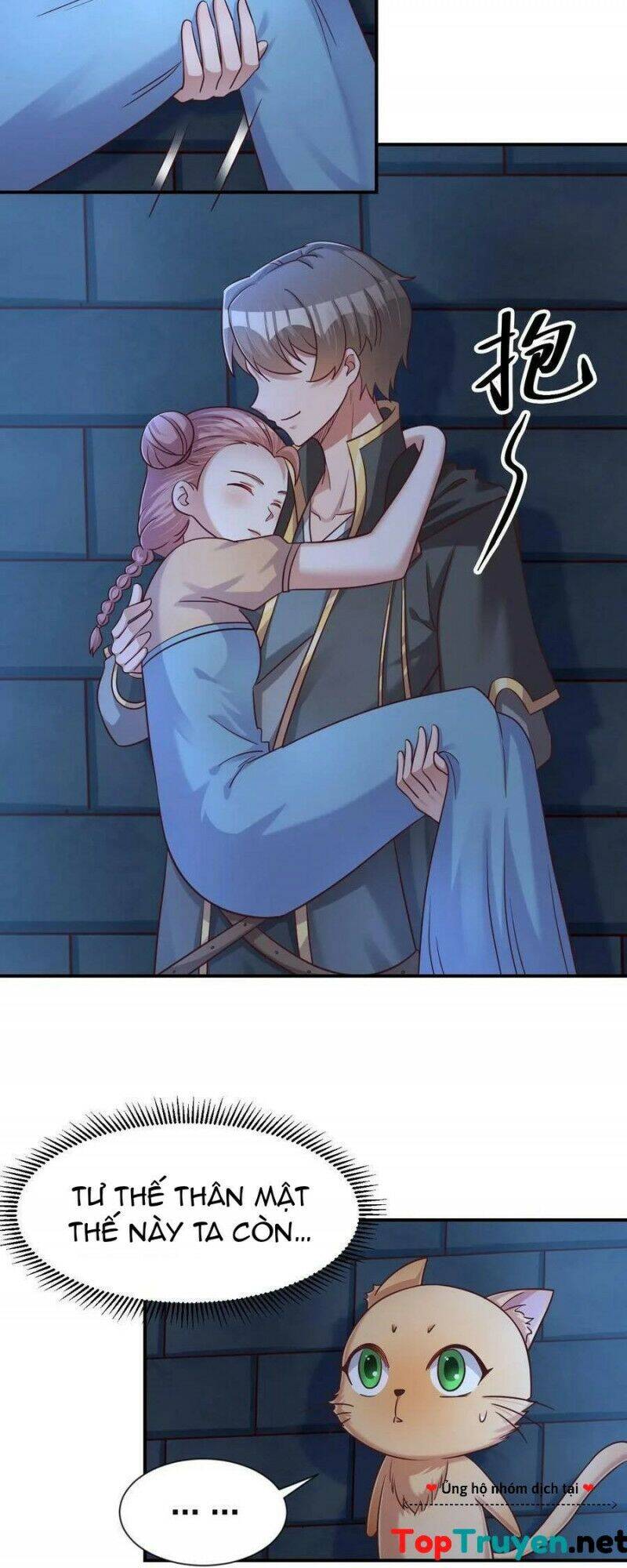Sau Khi Max Độ Yêu Thích Chapter 97 - 8