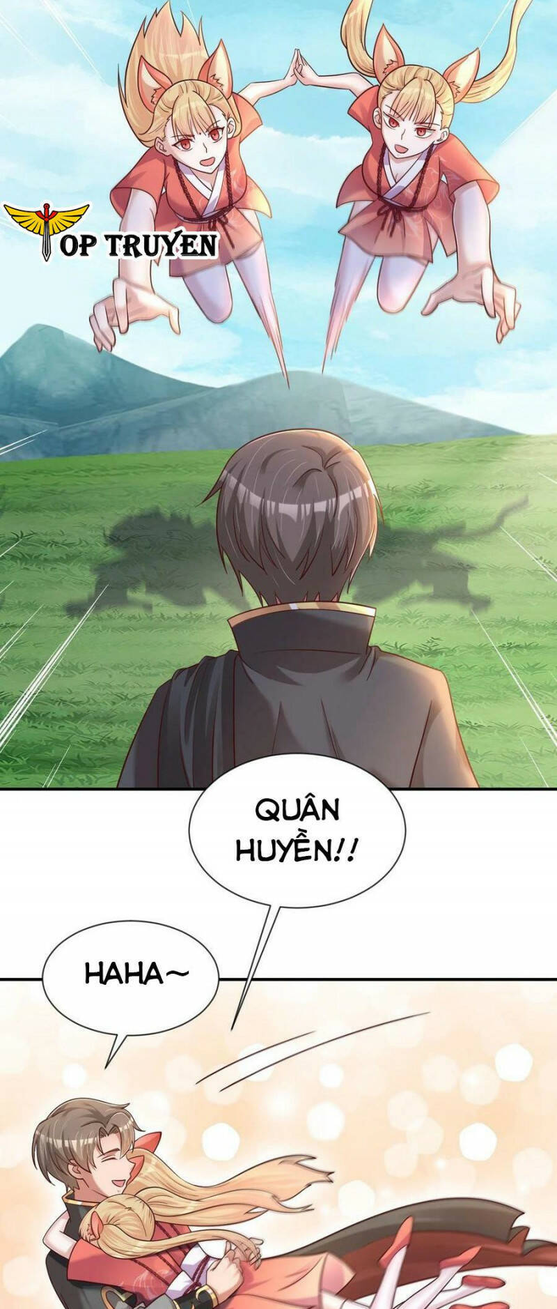 Sau Khi Max Độ Yêu Thích Chapter 98 - 13
