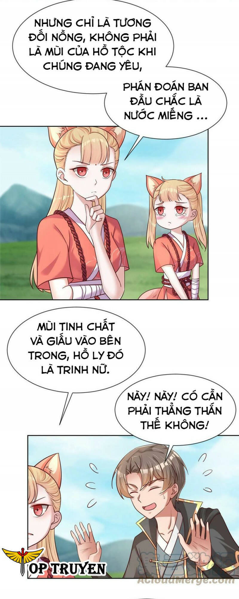 Sau Khi Max Độ Yêu Thích Chapter 98 - 16