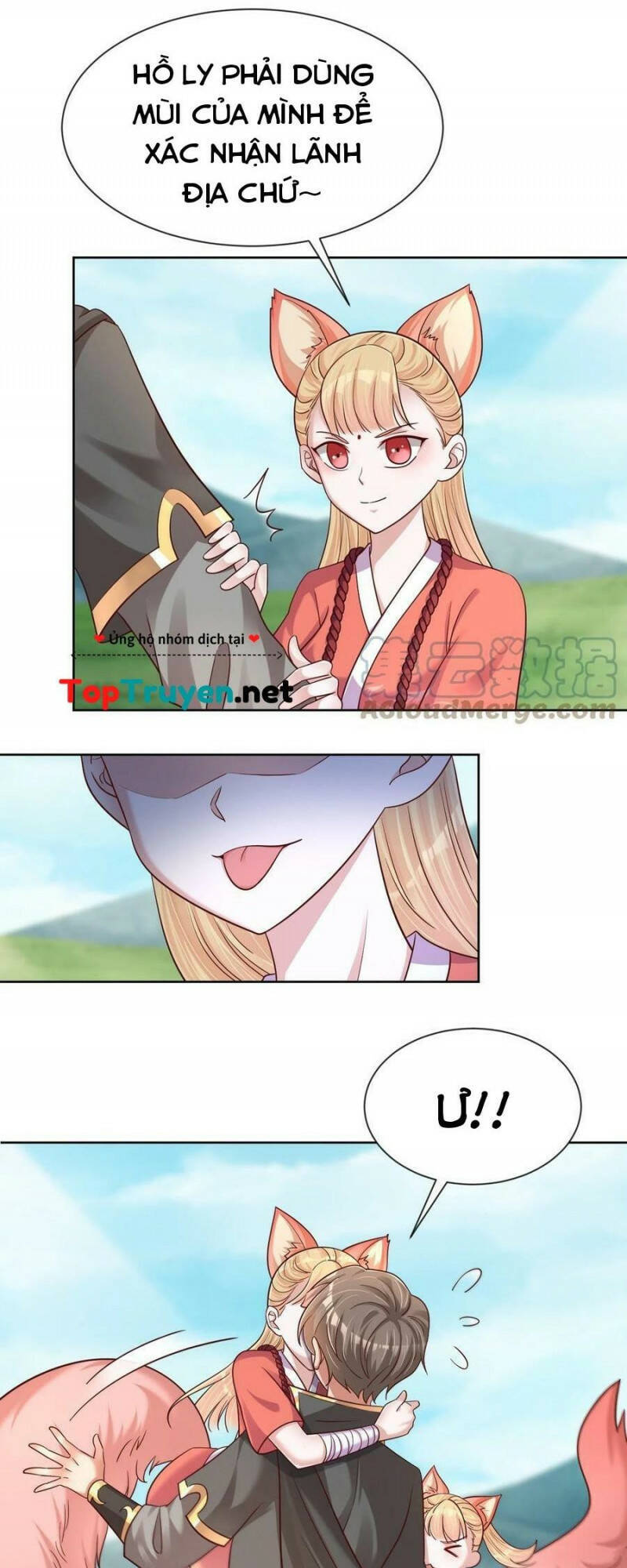 Sau Khi Max Độ Yêu Thích Chapter 98 - 22