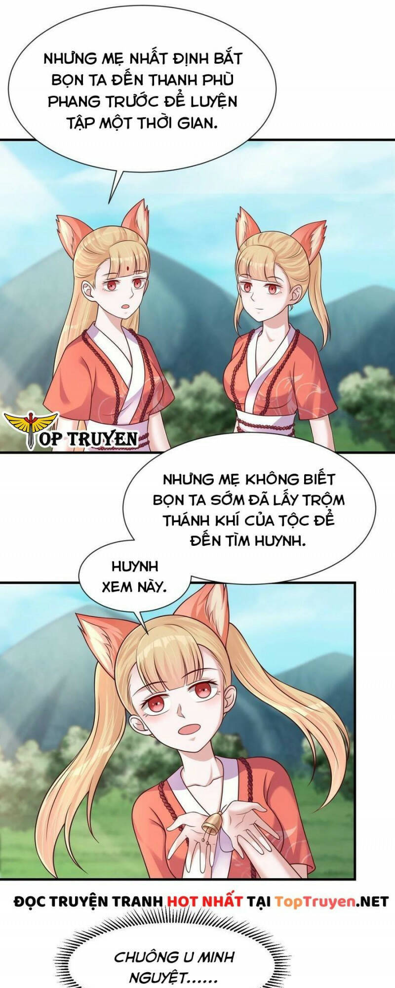 Sau Khi Max Độ Yêu Thích Chapter 98 - 27